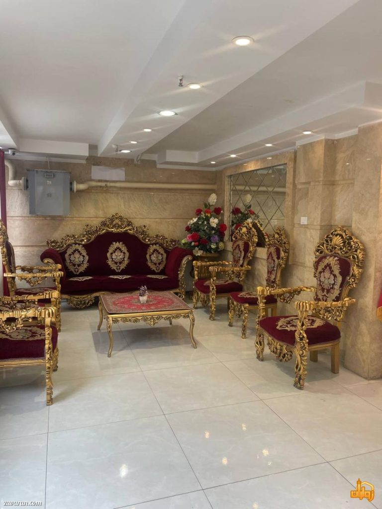 هتل ارزان در مشهد