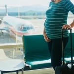 آیا سفر با هواپیما برای زن باردار خطرناک است؟