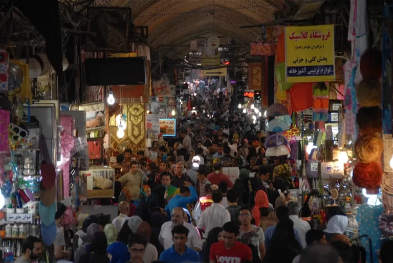بازار بزرگ تهران