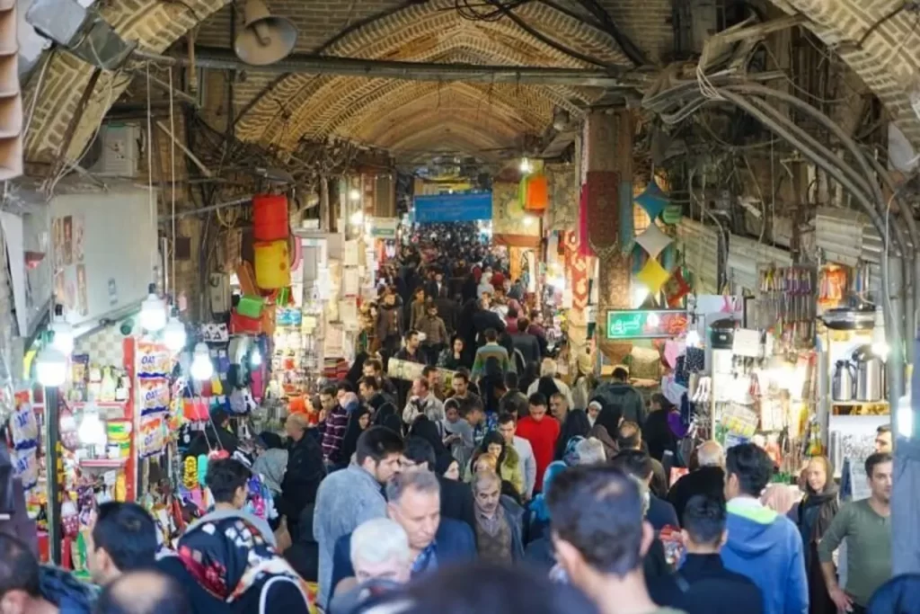 ساعت کاری بازار بزرگ تهران