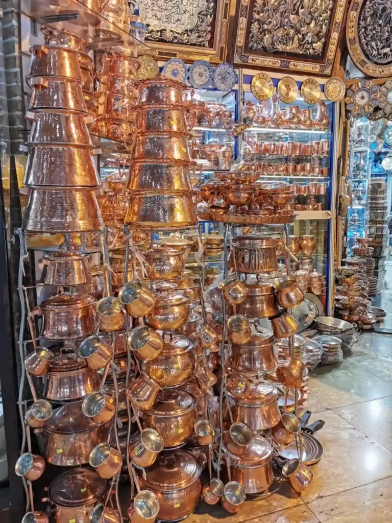 بازار بزرگ تهران
