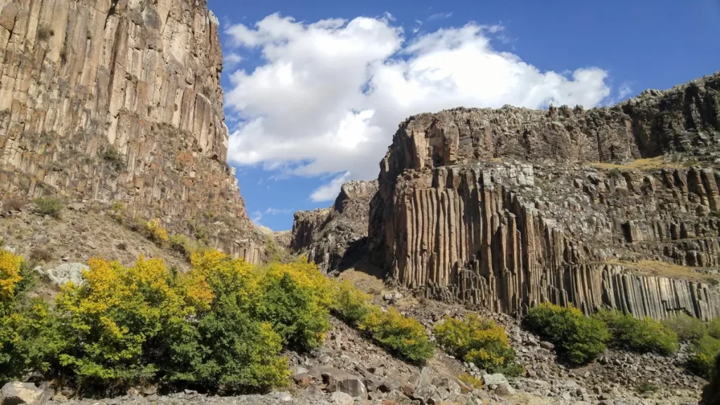 جاهای دیدنی چالدران