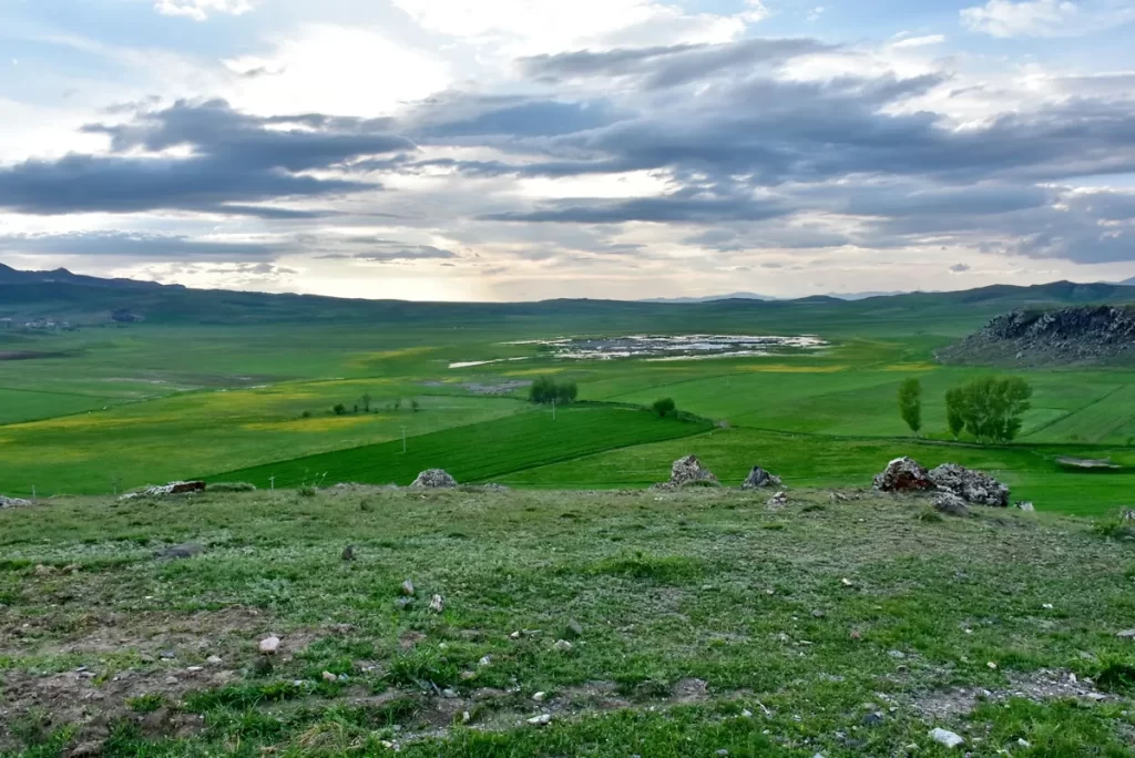 چالدران شهر بدون کولر