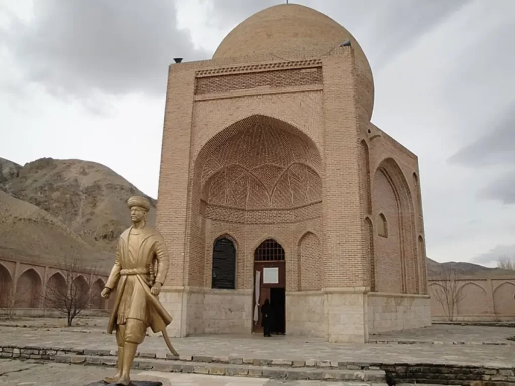 مقبره سید صدرالدین