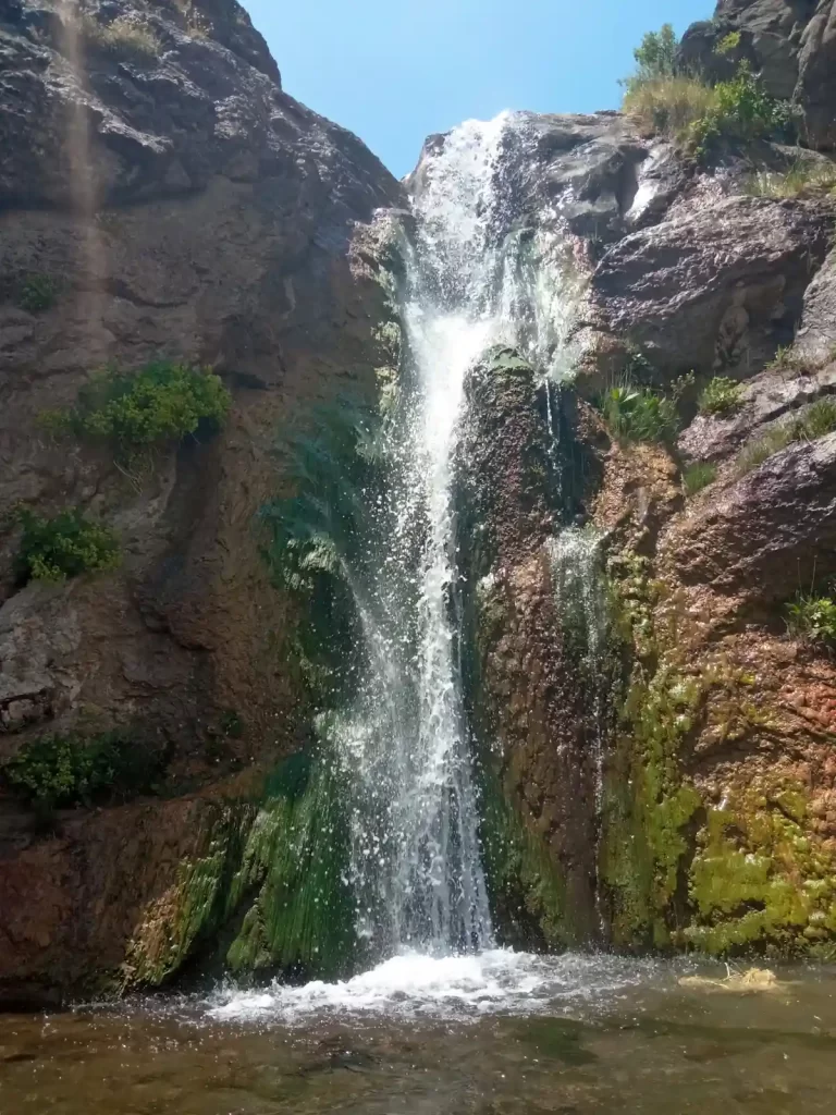 آبشار عرب دیزج