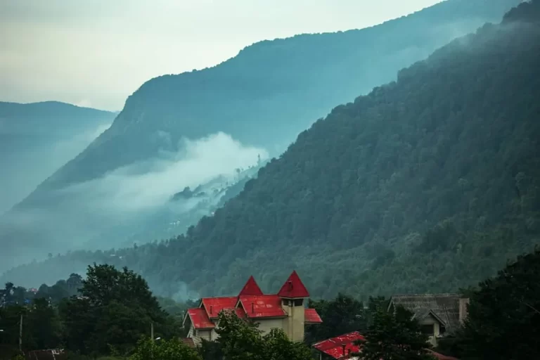 روستای عسل محله مازندران