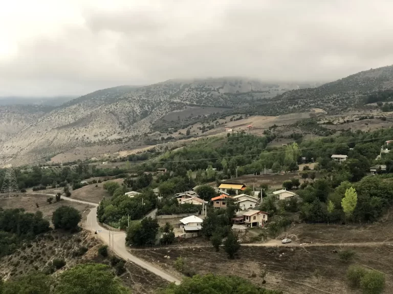 روستای حیرت