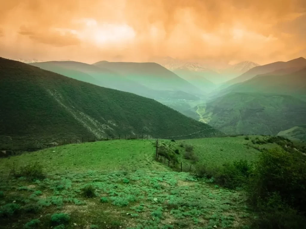روستای حیرت