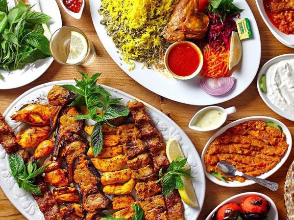هتل دایان از هتل های مشهد با سه وعده غذا