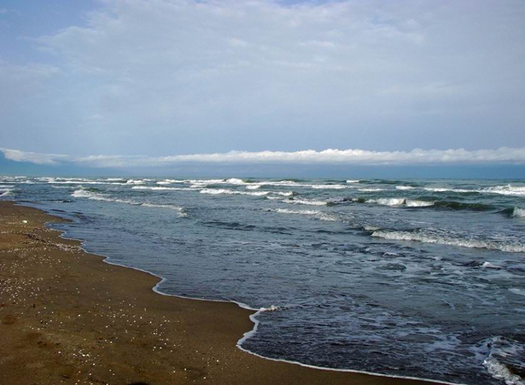 ساحل مرکزی بابلسر