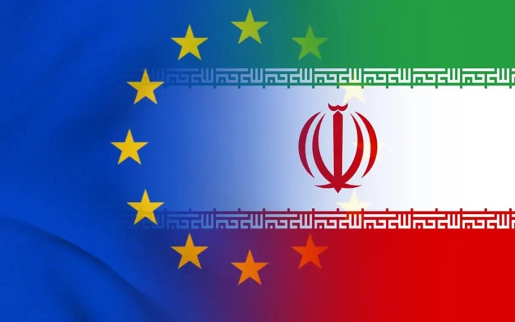 زدیکترین کشور اروپایی به ایران