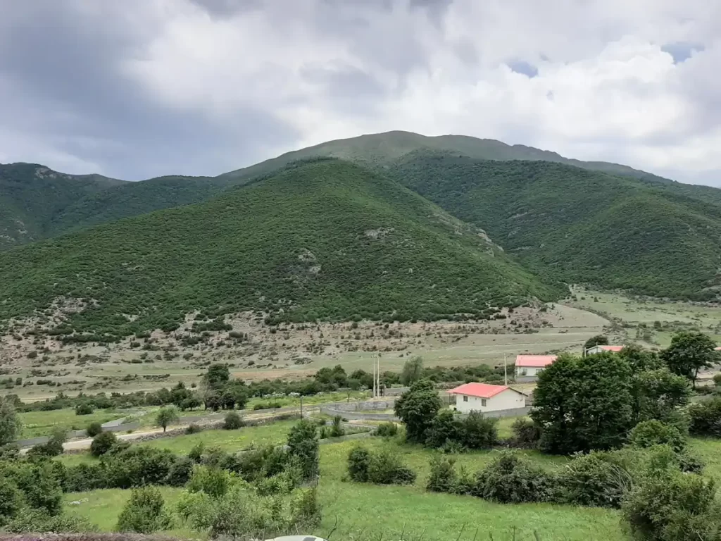 روستای انگاس نوشهر