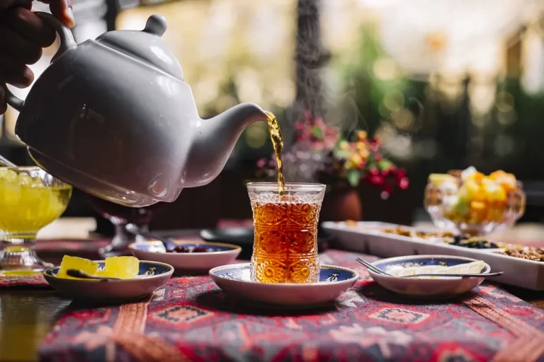 کوچک‌ترین قهوه خانه دنیا