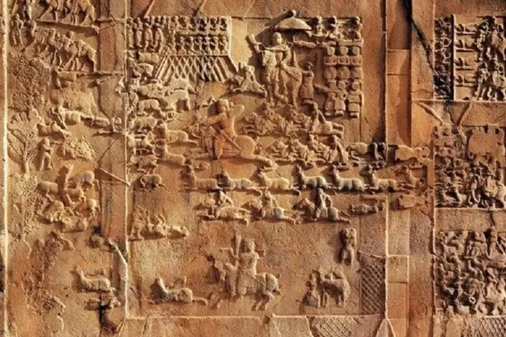 طاق بستان کرمانشاه
