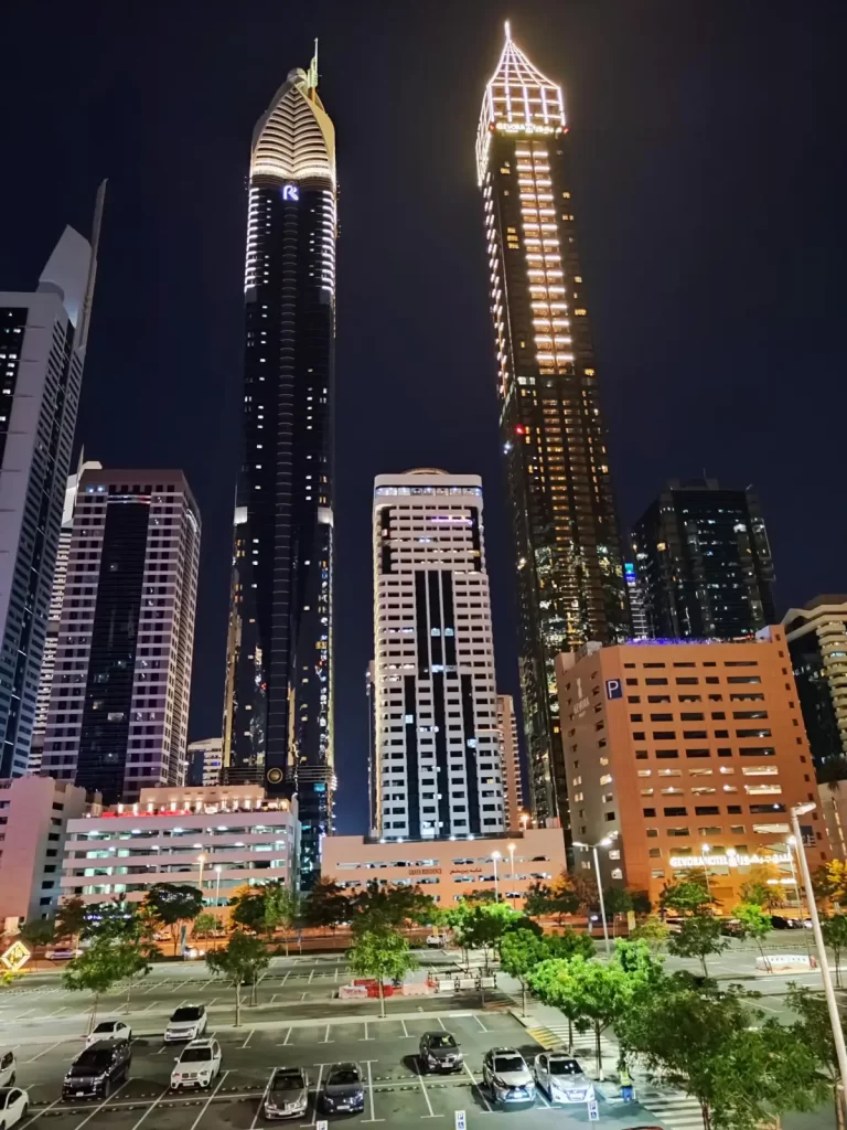 هتل رز ریحان دبی