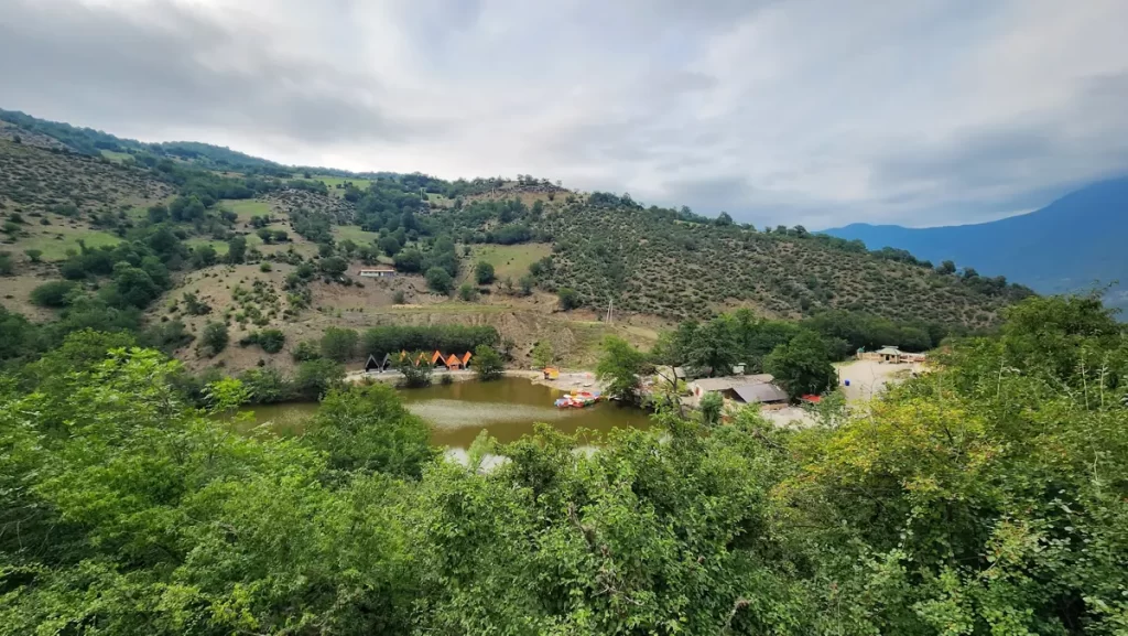 جاهای دیدنی سوادکوه