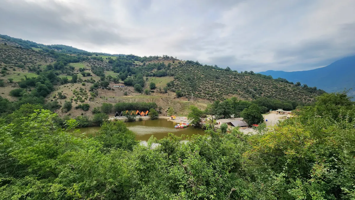 جاهای دیدنی سوادکوه
