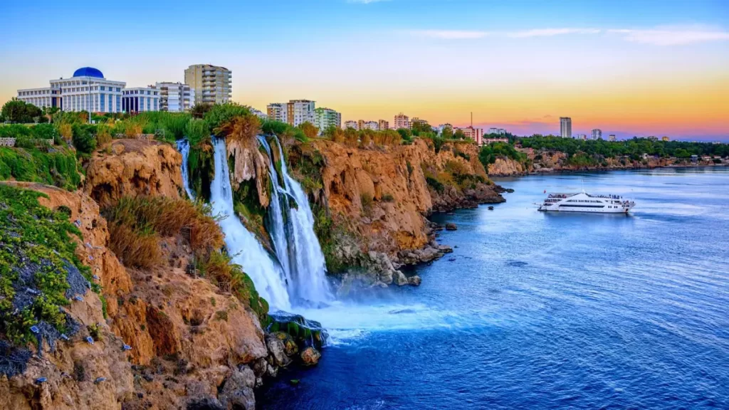 آبشار دودن