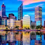 زیباترین شهر استرالیا