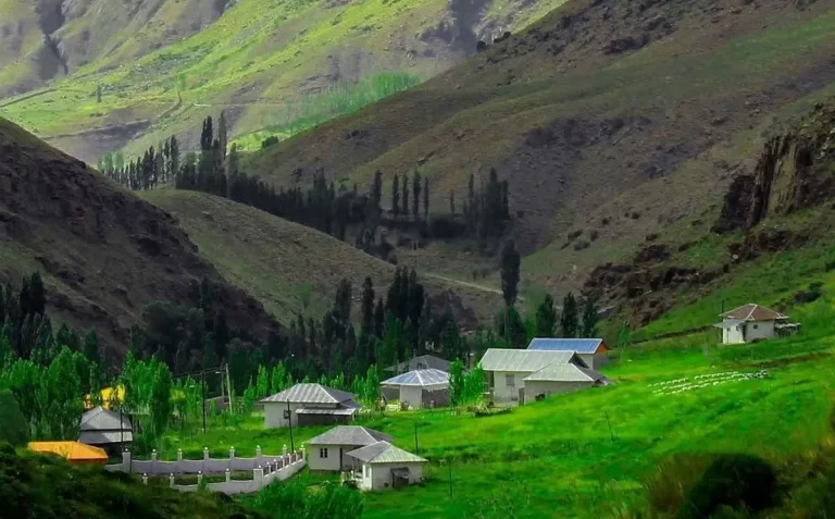 جاهای دیدنی و تفریحی بابل