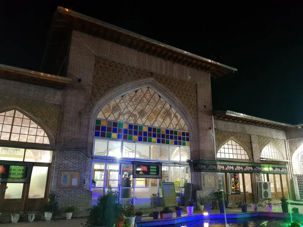 مسجد جامع بابل