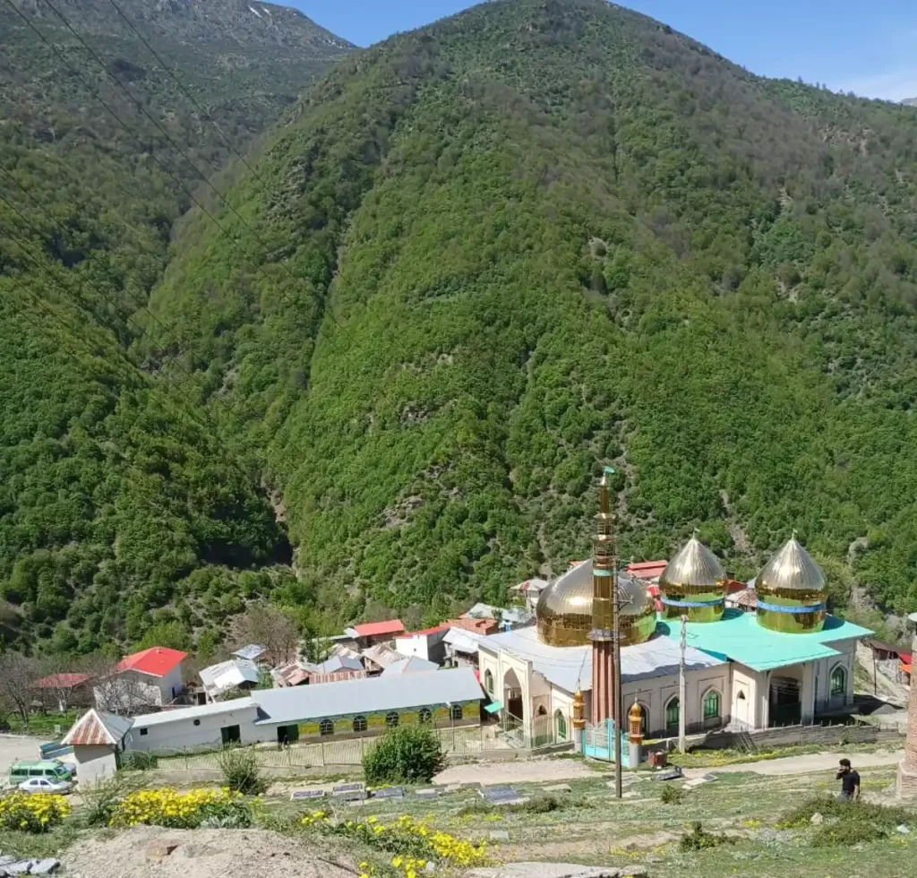 روستای شیخ موسی
