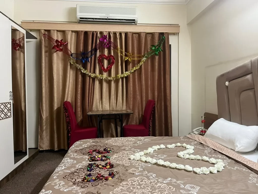 هتل عطا الحسین