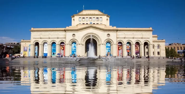 جاهای دیدنی ایروان