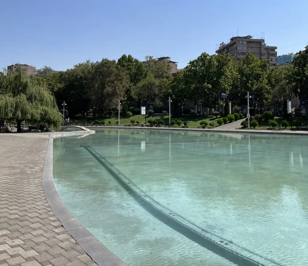 جاهای دیدنی ایروان
