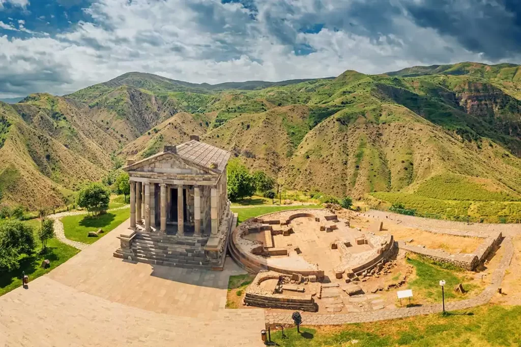 جاهای دیدنی ایروان