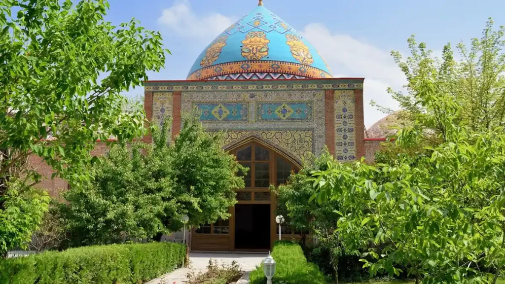 جاهای دیدنی ایروان