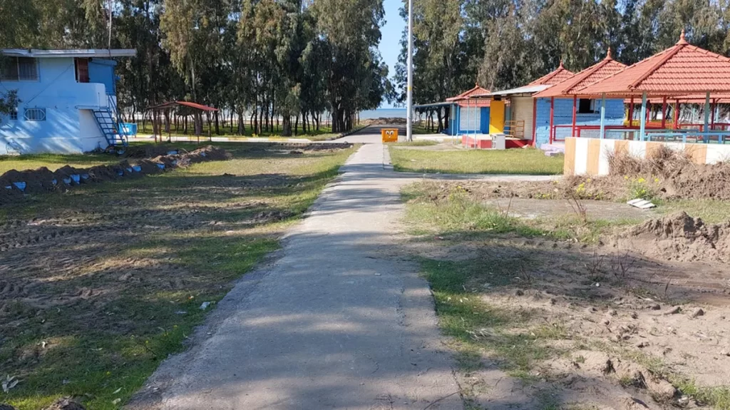 بوستان المپیک جویبار