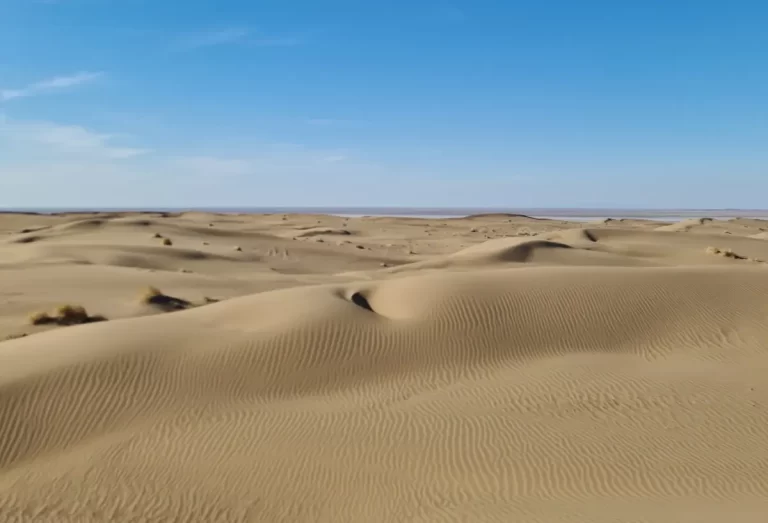 کویر مرنجاب کجاست