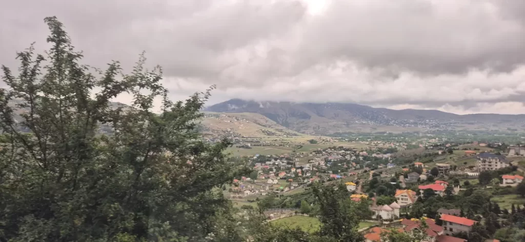 روستای مازیچال