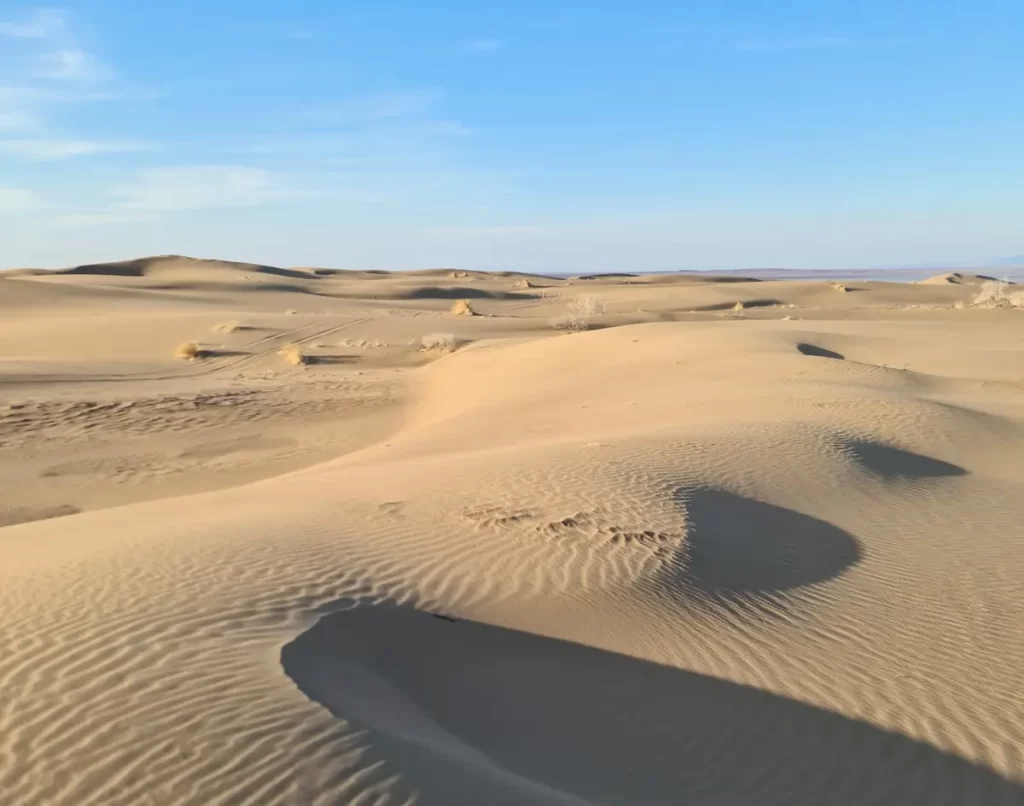 تور کویر مرنجاب
