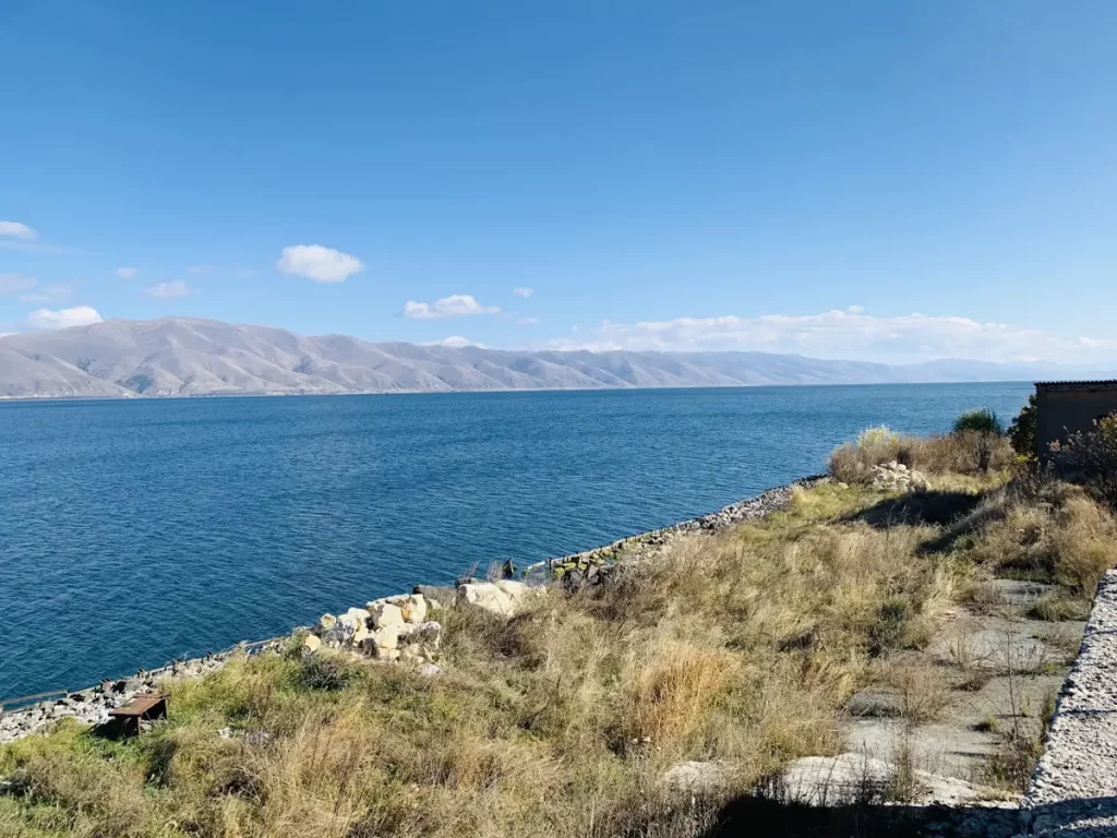 دریاچه سوان ایروان