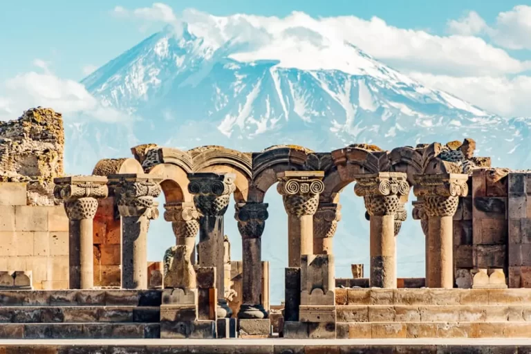 مکان‌های تاریخی ارمنستان