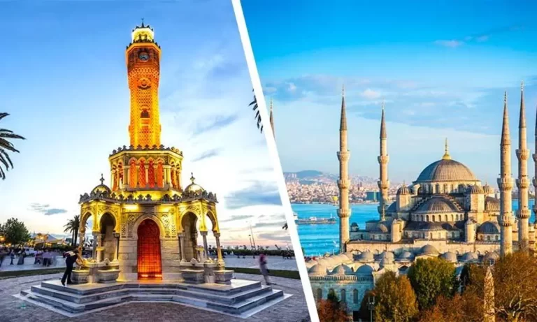 ازمیر یا استانبول