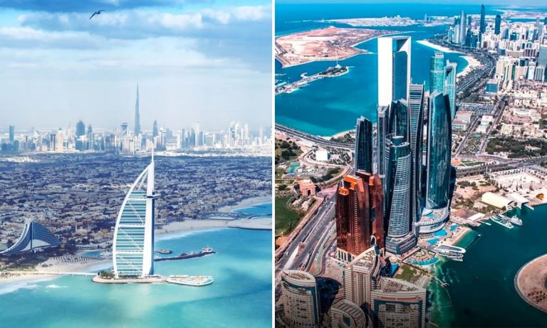 ابوظبی همان دبی است؟ تفاوتهای مهم دو شهر مشهور امارات با جزئیات