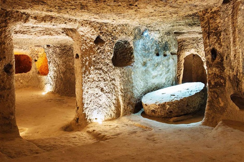 معماری و کاربری فضاها