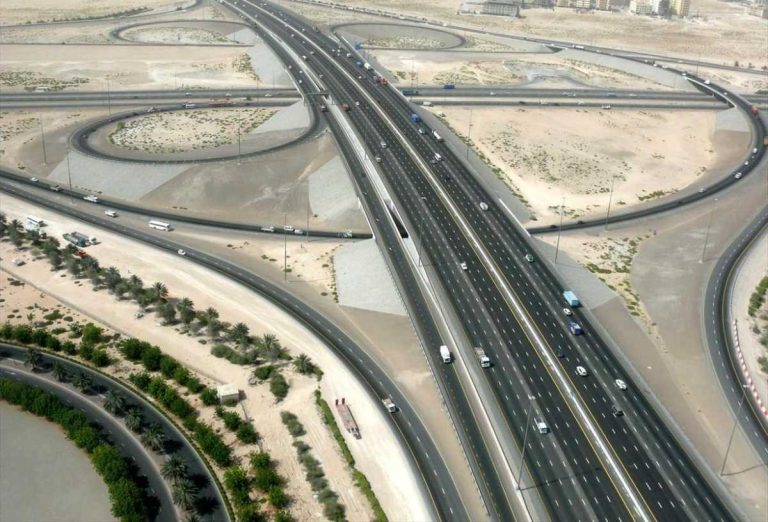 دبی تا ابوظبی