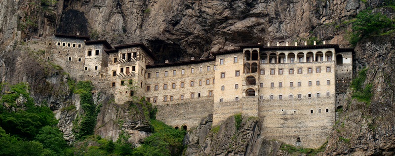تاریخچه صومعه سوملا