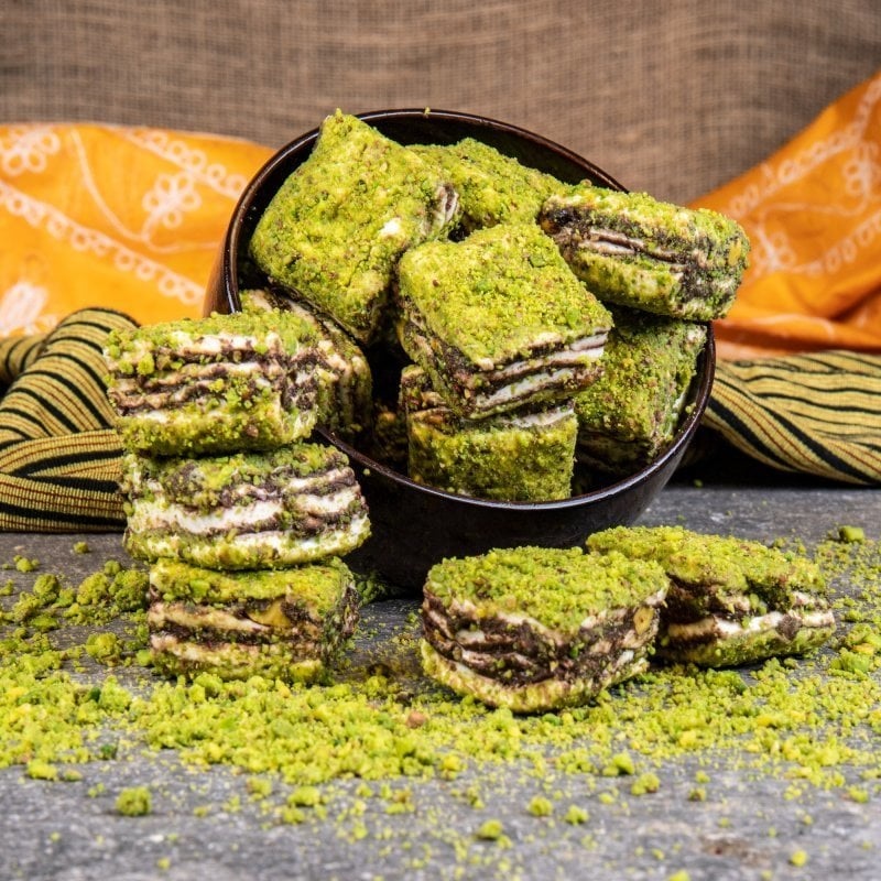 سوغات خوراکی ازمیر