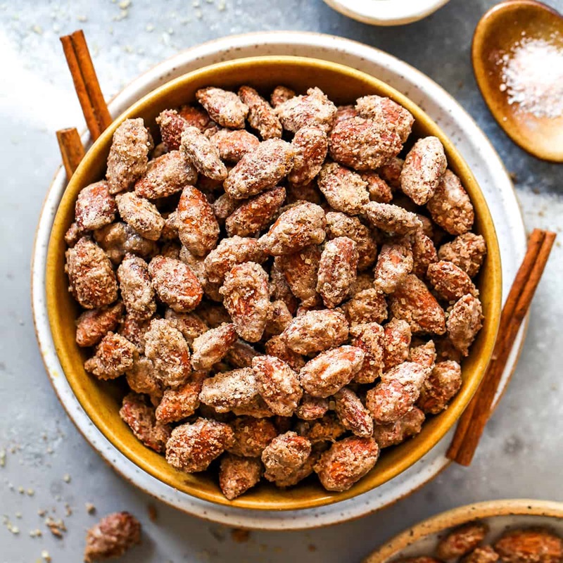 بادوم سوخته، سوغات ازمیر