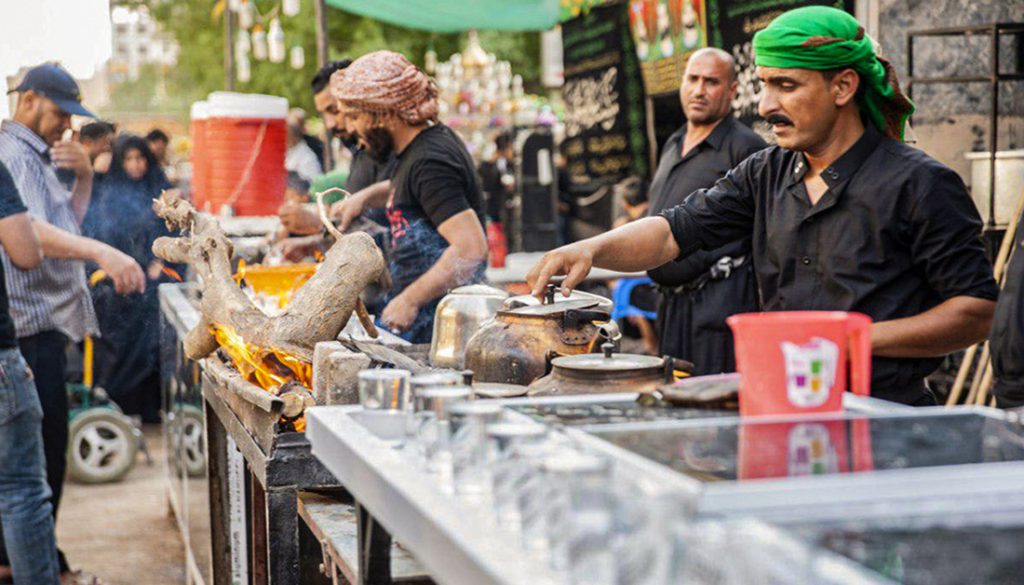 انتخاب بهترین زمان برای سفر به کربلا