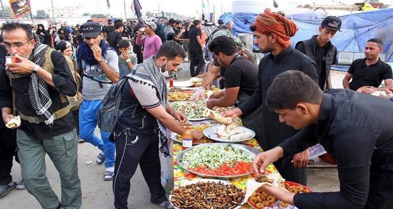 انتخاب بهترین زمان برای سفر به کربلا