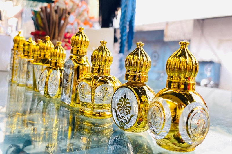 عطرها و اسانسهای خاص