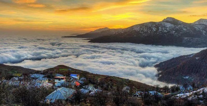 عکس روستای فیلبند