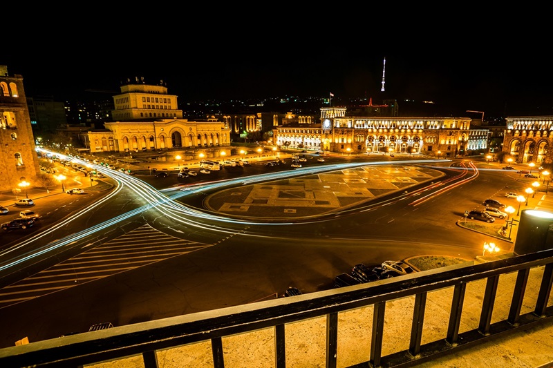 ایروان، ارمنستان