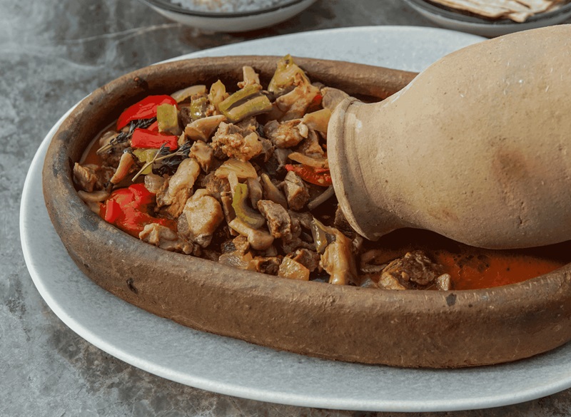 تستی‌کباب